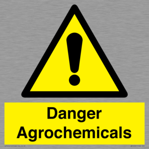Danger Agrochemicals